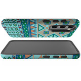 Samsung Galaxy S23+ Plus Multicolour Pattern Case | iCoverLover
