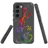 Samsung Galaxy S23 Patterned Case - Multicolour | iCoverLover