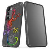 Samsung Galaxy S23 Patterned Case - Multicolour | iCoverLover