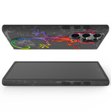 Samsung Galaxy S23 Ultra Patterned Case - Multicolour | iCoverLover