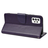 Samsung Galaxy A53 5G Wallet Case - Dark Purple | iCoverLover