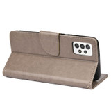Samsung Galaxy A53 5G Wallet Case - Grey | iCoverLover