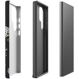 Samsung Galaxy S23 Ultra Patterned Case - Multicolour | iCoverLover