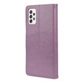 Samsung Galaxy A53 5G Wallet Case - Light Purple | iCoverLover