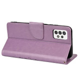 Samsung Galaxy A53 5G Wallet Case - Light Purple | iCoverLover