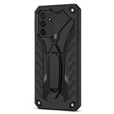 Armor Case for Samsung Galaxy A13 4G - Black | iCoverLover