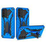 Samsung Galaxy A13 4G Armor Case - Blue | iCoverLover
