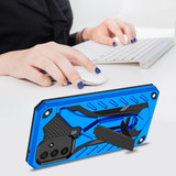 Samsung Galaxy A13 4G Armor Case - Blue | iCoverLover