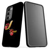 Samsung Galaxy S23 Designer Pattern Case - Multicolour | iCoverLover