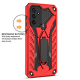 Armor Case for Samsung Galaxy A13 4G - Red | iCoverLover