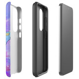 Samsung Galaxy S23+ Plus Pattern Back Cover Case | iCoverLover