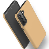 Armor Case for Samsung Galaxy S21 FE - Rose Gold | iCoverLover