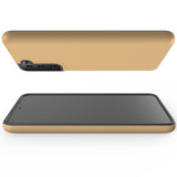 Armor Case for Samsung Galaxy S21 - Rose Gold | iCoverLover