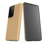 Armor Case for Samsung Galaxy S21 Ultra - Rose Gold | iCoverLover