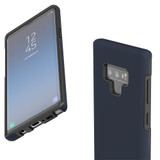 Armor Case for Samsung Galaxy Note 9 - Charcoal | iCoverLover