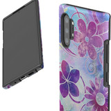 Armor Case for Samsung Galaxy Note 10+ Plus - Multicolour | iCoverLover