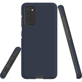 Armor Case for Samsung Galaxy S20 - Charcoal | iCoverLover