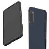 Armor Case for Samsung Galaxy S20 - Charcoal | iCoverLover