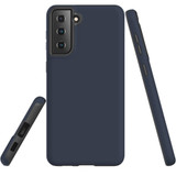 Armor Case for Samsung Galaxy S21 FE - Charcoal | iCoverLover