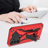 Samsung Galaxy A13 5G Armor Case - Red | iCoverLover