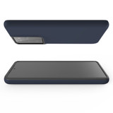 Armor Case for Samsung Galaxy S21 Ultra - Charcoal | iCoverLover