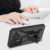 Armor Case for Samsung Galaxy A33 5G - Black | iCoverLover