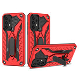Samsung Galaxy A33 5G Armor Case - Red | iCoverLover