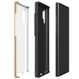 Samsung Galaxy Note 10+ Plus Armor Case - Rose Gold | iCoverLover