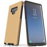 Armor Case for Samsung Galaxy Note 9 - Rose Gold | iCoverLover