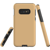 Samsung Galaxy S10e Armor Case - Rose Gold | iCoverLover