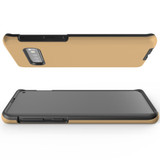 Armor Case for Samsung Galaxy S10 - Rose Gold | iCoverLover