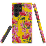 Samsung Galaxy S22 Ultra Back Cover Case - Multicolour | iCoverLover
