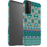 Samsung Galaxy S22 Slim Back Cover Case - Multicolour | iCoverLover