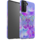 Samsung Galaxy S22 Back Cover Case - Multicolour | iCoverLover