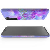 Samsung Galaxy S22 Back Cover Case - Multicolour | iCoverLover
