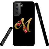 Samsung Galaxy S22 Slim Protective Case - Multicolour | iCoverLover