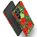 Samsung Galaxy S22 Ultra Back Cover Case - Multicolour | iCoverLover