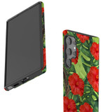 Samsung Galaxy S22 Ultra Back Cover Case - Multicolour | iCoverLover