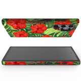 Samsung Galaxy S22 Ultra Back Cover Case - Multicolour | iCoverLover
