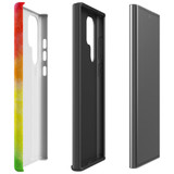 Samsung Galaxy S22 Ultra Slim Protective Case - Multicolour | iCoverLover
