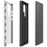 Samsung Galaxy S22 Ultra Slim Back Cover - Multicolour | iCoverLover