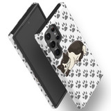 Samsung Galaxy S22 Ultra Slim Back Cover - Multicolour | iCoverLover