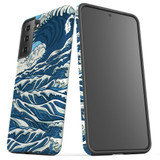 Samsung Galaxy S22 Premium Slim Case - Multicolour | iCoverLover
