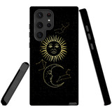 Samsung Galaxy S22 Ultra Slim Protective Case - Multicolour | iCoverLover