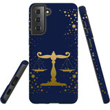 Samsung Galaxy S22 Slim Protective Case - Multicolour | iCoverLover
