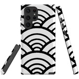 Samsung Galaxy S22 Ultra Slim Case - Multicolour | iCoverLover