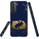 Samsung Galaxy S22 Multicolour Protective Case | iCoverLover