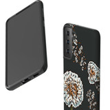 Samsung Galaxy S21 FE Slim Protective Case - Multicolour | iCoverLover