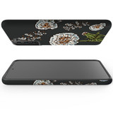 Samsung Galaxy S21 FE Slim Protective Case - Multicolour | iCoverLover