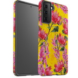 Samsung Galaxy S21 FE Back Cover Case - Multicolour | iCoverLover
